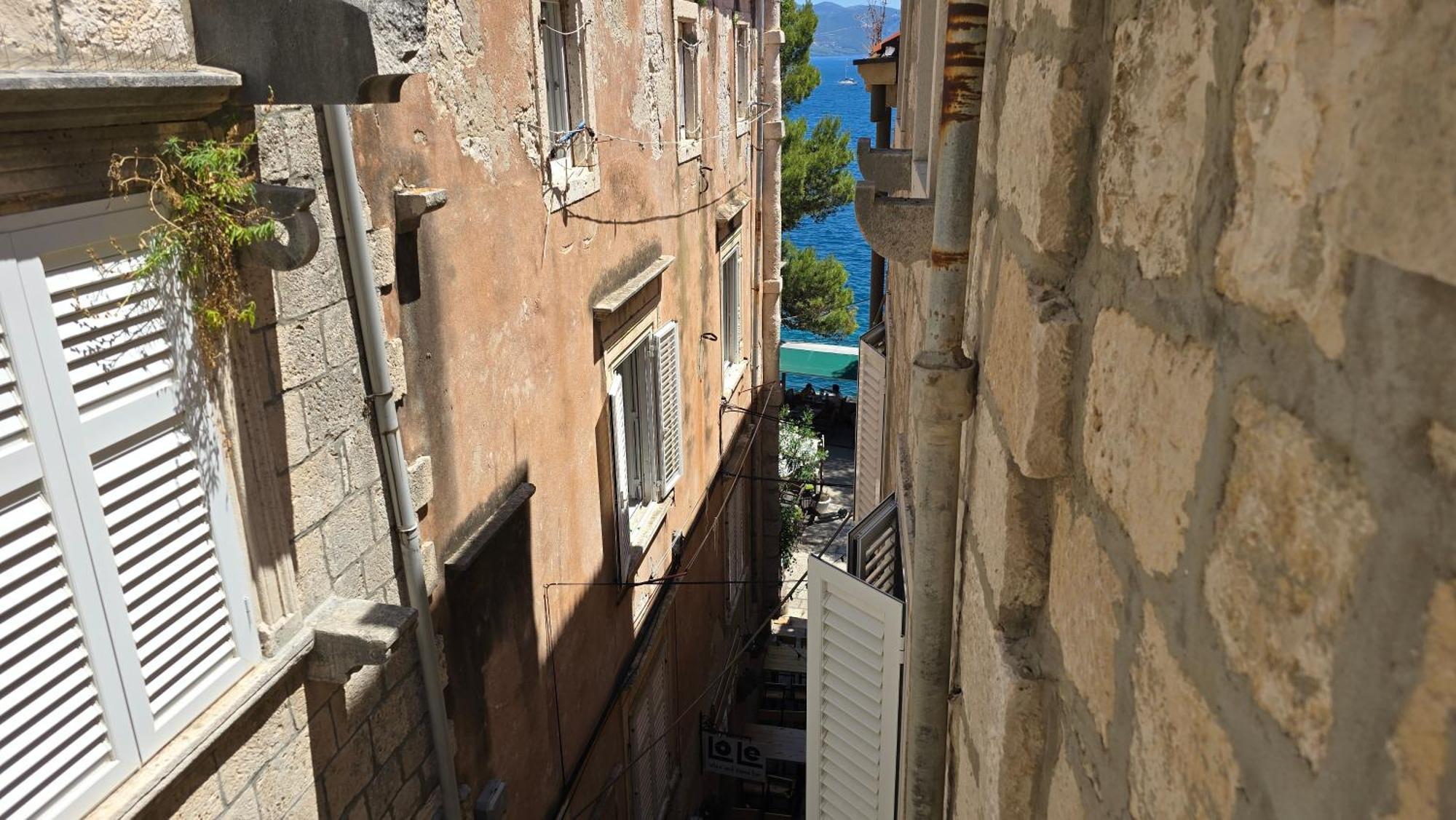Stay In Korcula Buitenkant foto